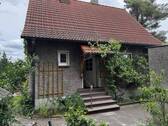 Hintereingang B.3 - 4 Zimmer Einfamilienhaus zum Kaufen in Arzberg
