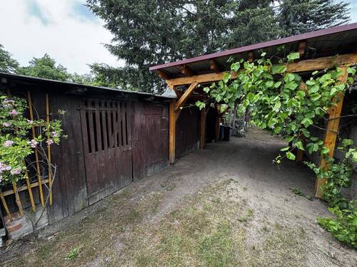 Carport B.1 - Einfamilienhaus mit 80,00 m&sup2; in Arzberg zum Kaufen