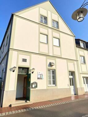 Ansicht - Schöne 2 ZKB Wohnung mitten im Zentrum