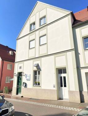Außen - 2 Zimmer Etagenwohnung zur Miete in Donauwörth