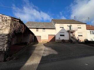 Ansicht3 - 6 Zimmer Bauernhaus, Landhaus zum Kaufen in Schöneberg
