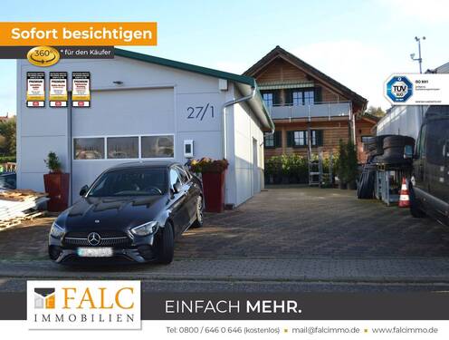 Bild 2 - 6 Zimmer Mehrfamilienhaus, Wohnhaus zum Kaufen in Östringen