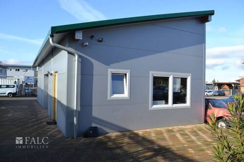 Lagerhalle - 