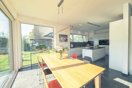 Esszimmer Blick Küche - 