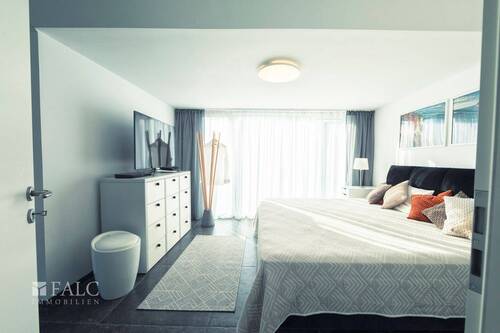 Hauptschlafzimmer Dachgeschoss - 