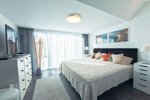 Hauptschlafzimmer Dachgeschoss - 