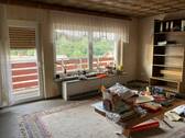 Wohnzimmer + Balkon OG - 