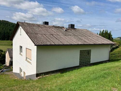 Gartenansicht - 