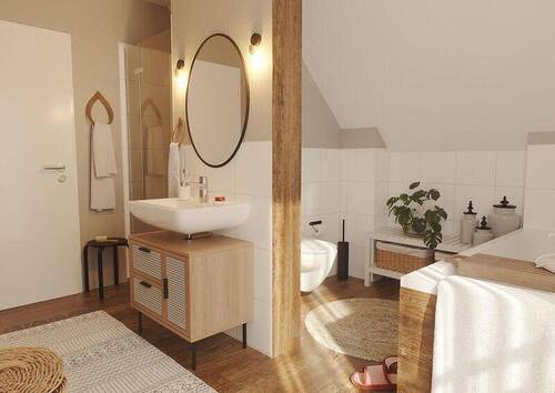 LH121 - Badezimmer - 