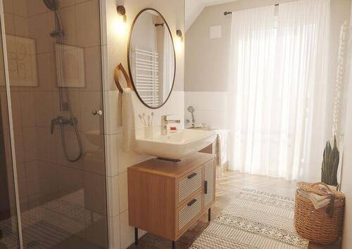 LH121 - Badezimmer - 