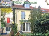 TitelRMH.jpg - Renovierungsbedürftiges Reihenmittelhaus mit Keller und ausgebauten Dachstudio mitten in Werder