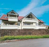 Modernes Wohnstudio mit Terrasse nahe dem Bodensee - Lindau (Bodensee) Schachen