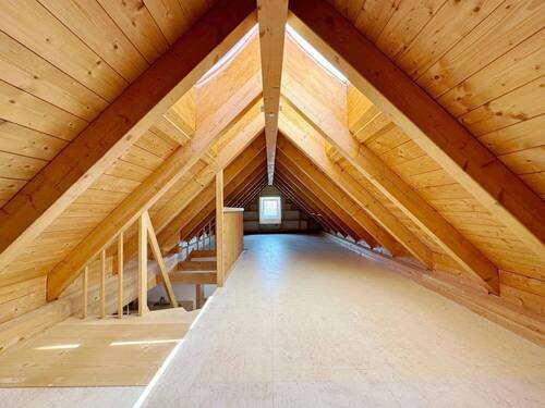 Speicher Dachgeschoss - 