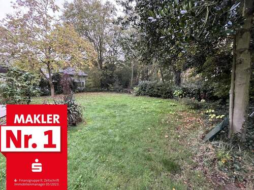 Grundstück - Baugrundstück in günstiger Lage