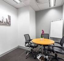 All-inclusive-Zugang zu professionellen Büroräumen für 10 Personen in Regus Hauptpost Detmold