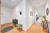 Flur (Musterwohnung) - 