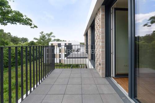 Balkon (Beispiel) - 2 Zimmer Etagenwohnung zur Miete in Pinneberg