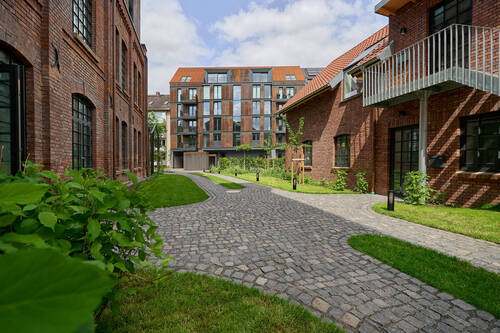 Bild 3 - 4 Zimmer Etagenwohnung in Kassel / West