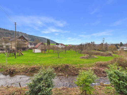 Ausblick - 6 Zimmer Einfamilienhaus zum Kaufen in Freudenberg