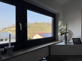 Mit Blick in die Weinberge - 