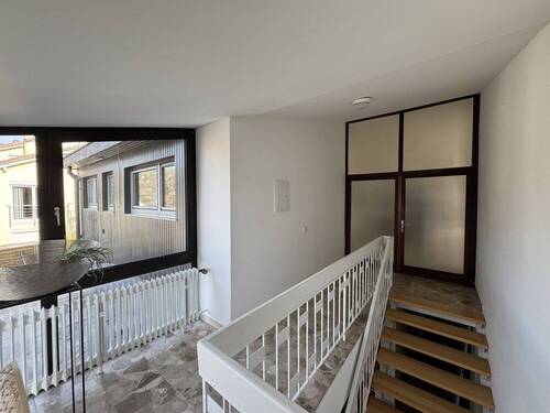 Helles Treppenhaus - 