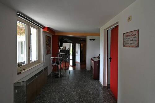 Diele Gartenebene - 