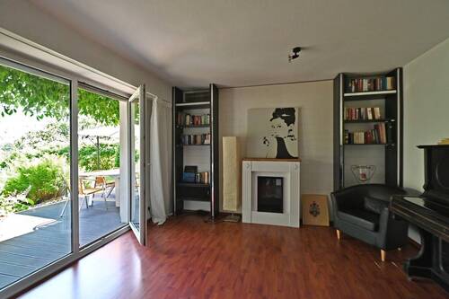 Zimmer I Gartenebene - 