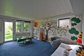 Zimmer III Gartenebene - 