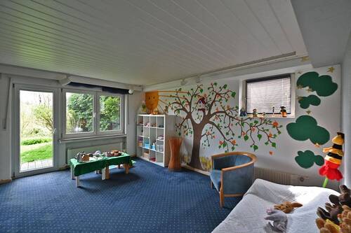 Zimmer III Gartenebene - 