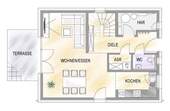 EFH 2 - Erdgeschoss - 