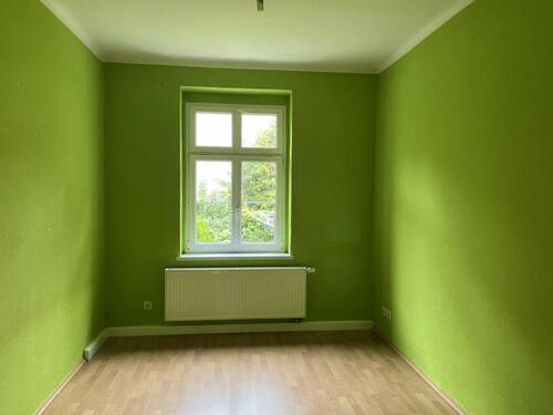 Detailansicht - 3 Zimmer Etagenwohnung zur Miete in Halle (Saale)