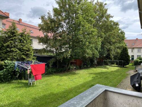 Detailansicht - Etagenwohnung mit 69,00 m&sup2; in Halle (Saale) zur Miete