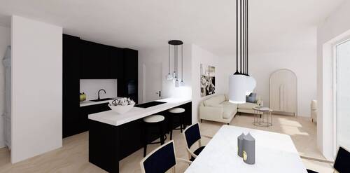 Bild 3 - 2 Zimmer Etagenwohnung in Merzkirchen