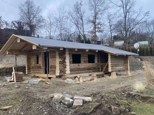 Rohbau ohne Terrasse - 