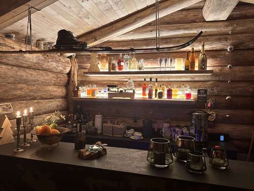 Theke - Bar - 