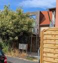 WE 13 Aussenansicht.jpg - 2-Raum Wohnung (Whg. 13) im 1.OG mit Balkon in Leipzig-Seehausen