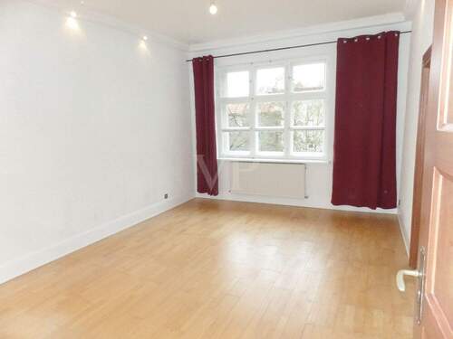 Wohnzimmer - 3 Zimmer Etagenwohnung zum Kaufen in Berlin