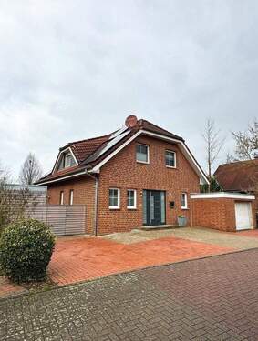 Bild 1 - Toplage von Bramsche - modernisiertes & bezugsfertig Einfamilienhaus