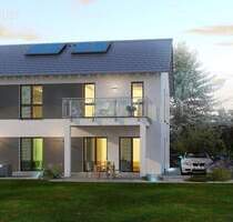 Individuelle Hausplanung für Ihr vorhandenes Grundstück - Zweifamilienhaus ! - Friedland