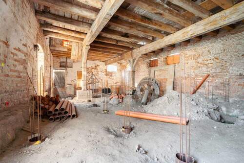 Innenraum_aktuell_EG_1 - Mehrfamilienhaus, Wohnhaus mit 300,00 m&sup2; in Barth zum Kaufen