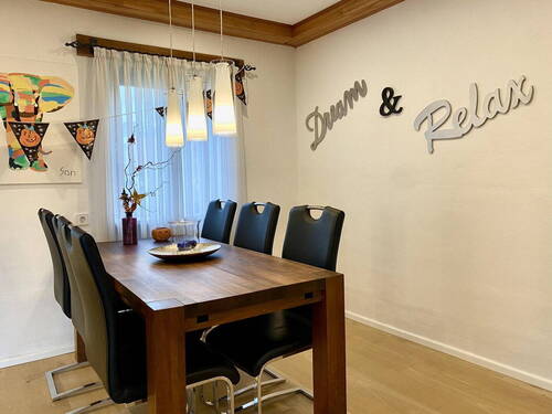 Esszimmer - 