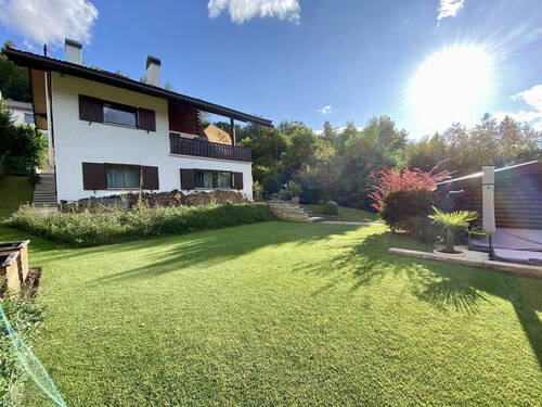 Garten - Einfamilienhaus mit 190,00 m&sup2; in Wildberg zum Kaufen