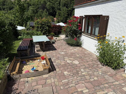 Terrasse UG - 