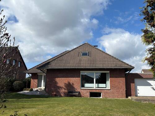 sehr gepflegte Immobilie - 6 Zimmer Einfamilienhaus zum Kaufen in Ilsede