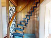 Treppe ins DG - 