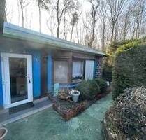 Ferienbungalow mit Erbpachtgrundstück in StralsundDevin zu verkaufen - Stralsund / Devin