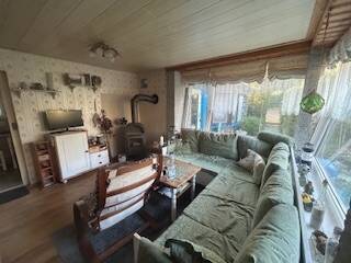 WZ mit Kamin - 