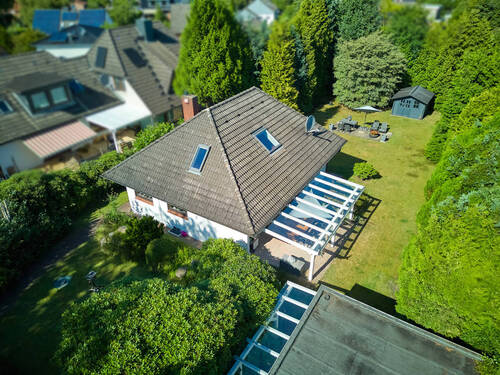 Bild 2 - 3 Zimmer Einfamilienhaus zum Kaufen in Jesteburg