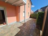 Terrasse - Erstbezug: attraktive 3 12-Zimmer-Wohnung mit Terrasse im Erdgeschoss