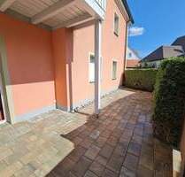 Erstbezug: attraktive 3 12-Zimmer-Wohnung mit Terrasse im Erdgeschoss - Bad Windsheim